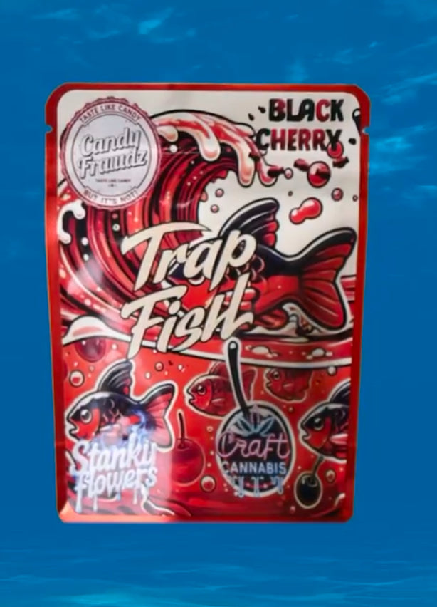 Small (3.5g) Mylar Bags