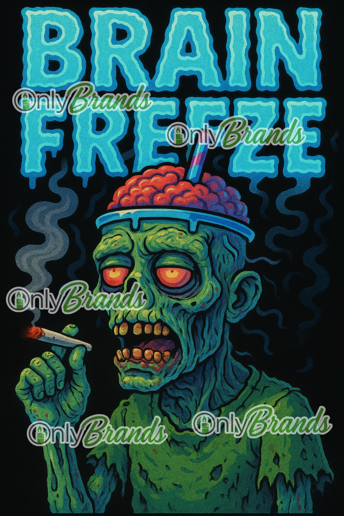 Brain Freeze