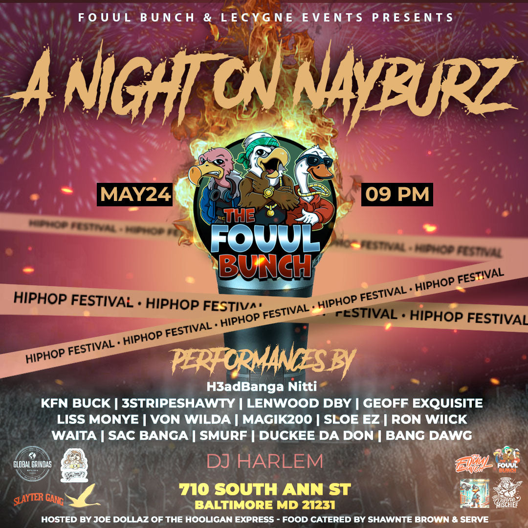 Custom Flyer Design – Marketing & Event Promo Graphics