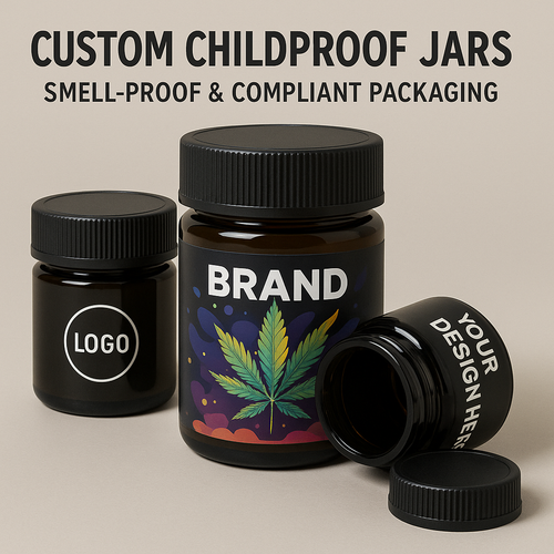Childproof Jars