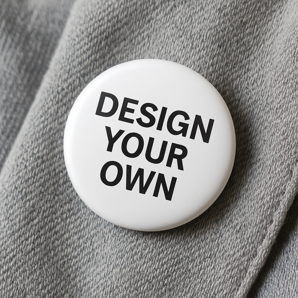 Custom Pins – Soft Enamel, Hard Enamel, or Full Color