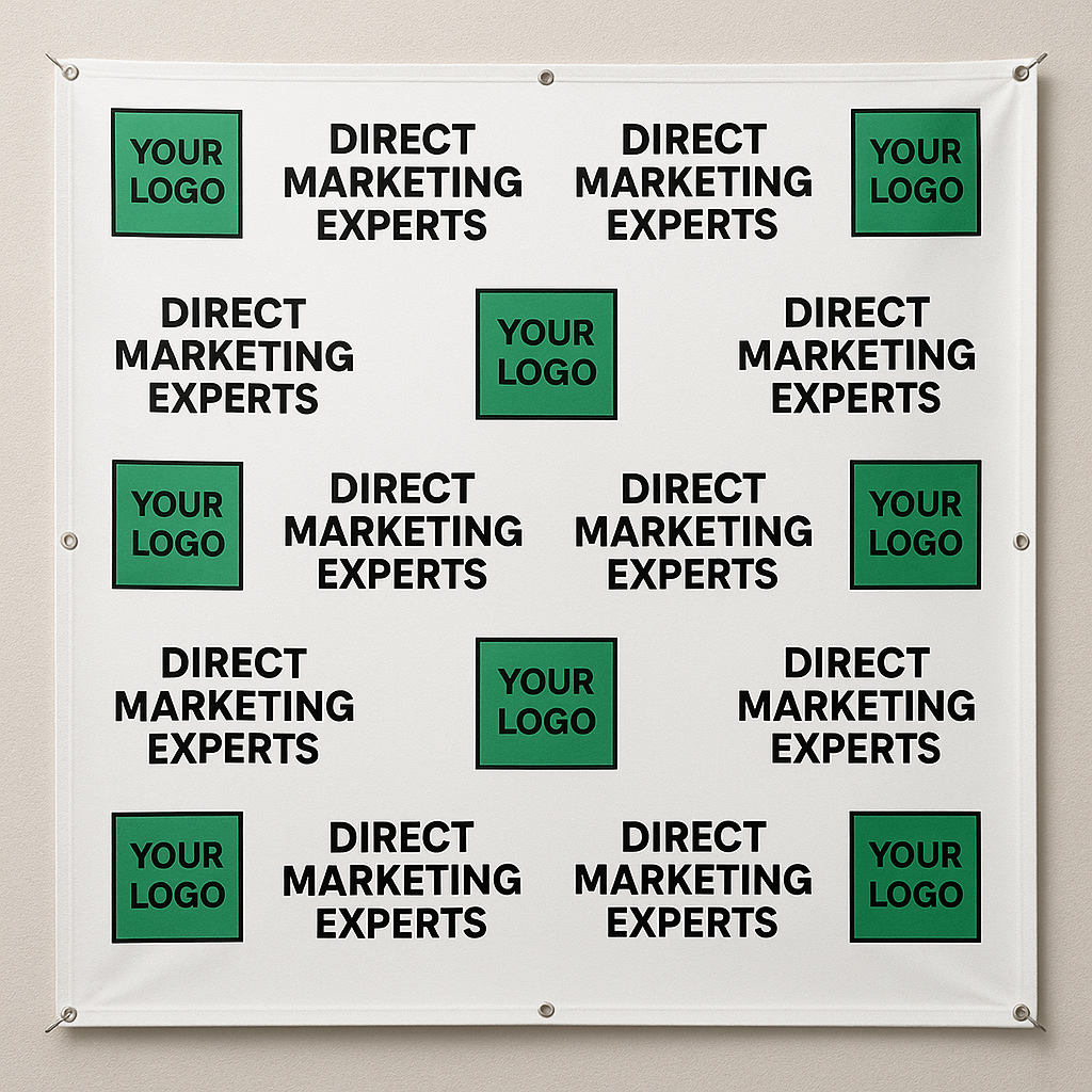 Custom Vinyl Banners – Durable Indoor & Outdoor Printing