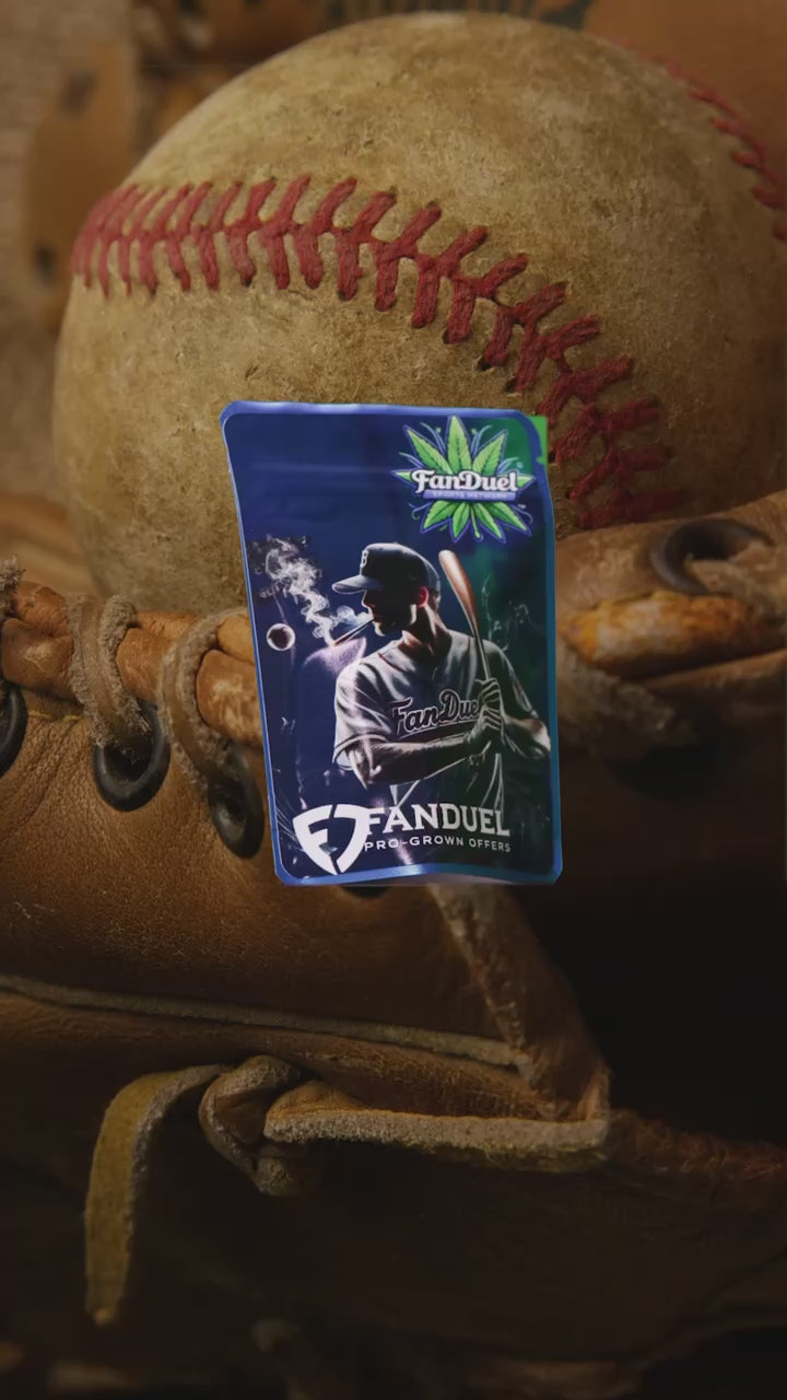 Small (3.5g) Mylar Bags