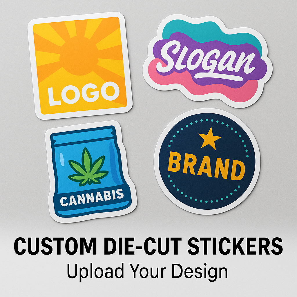 Die-Cut Stickers